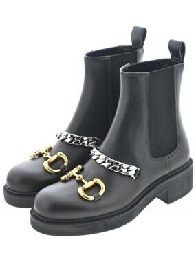 Gucci Boots Black